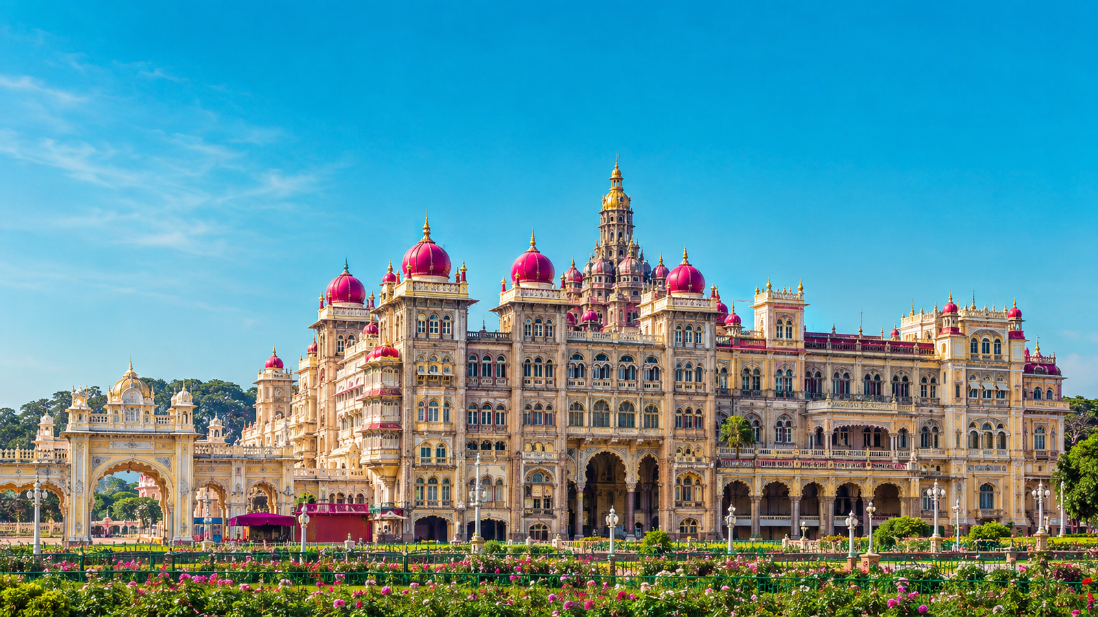 Mysuru Heritage Walk